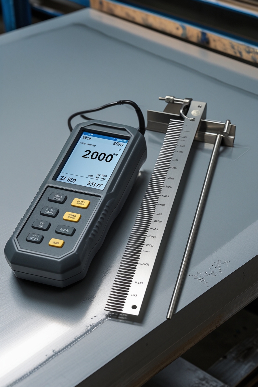 Wet Film Thickness Gauge